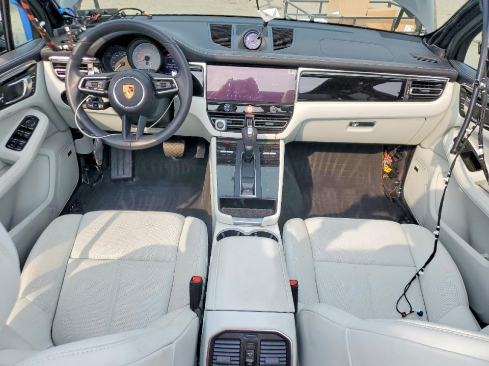 Porsche MACAN 2026 — Copart