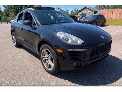 Porsche MACAN 2015 — Copart