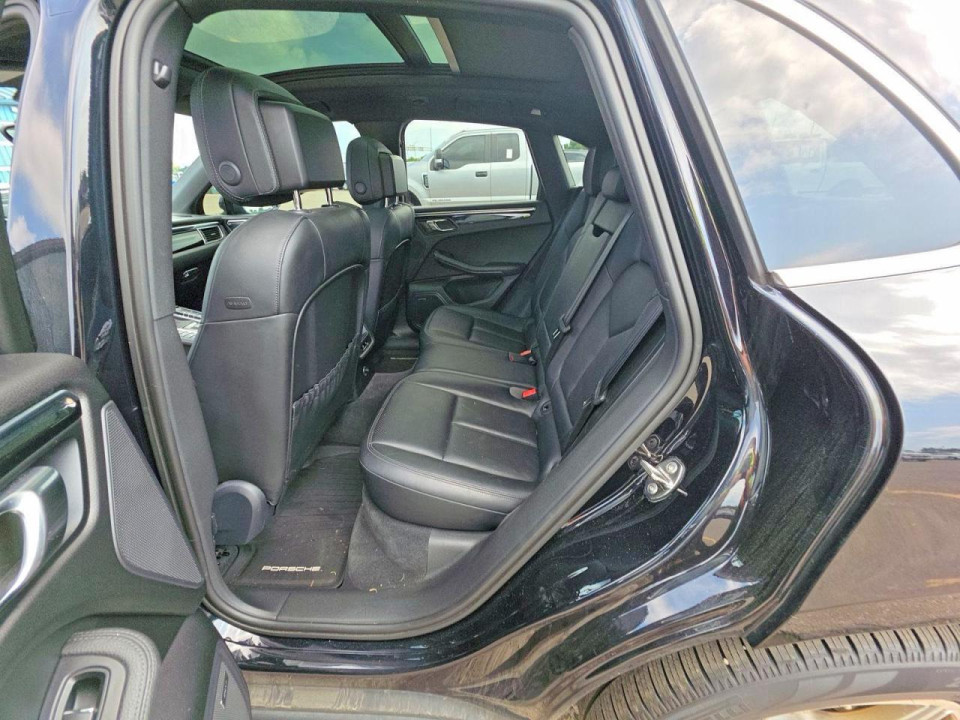 Porsche MACAN 2015 — Copart