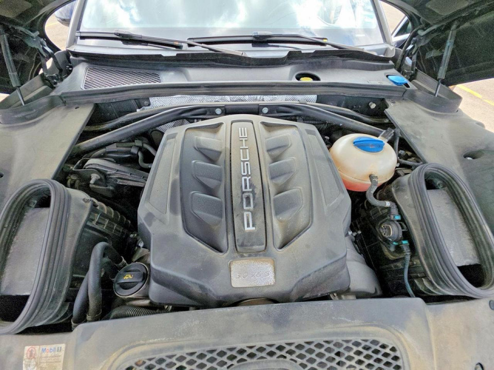 Porsche MACAN 2015 — Copart