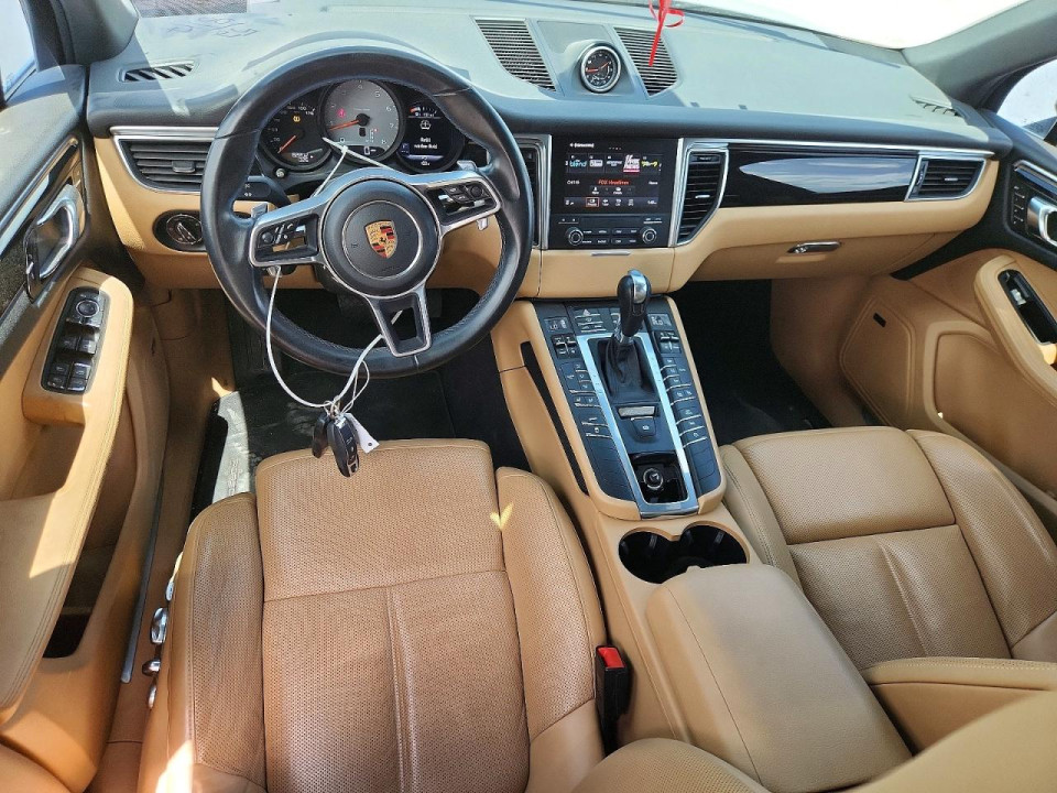 Porsche MACAN 2018 — Copart
