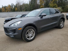 Porsche MACAN 2016 — Copart