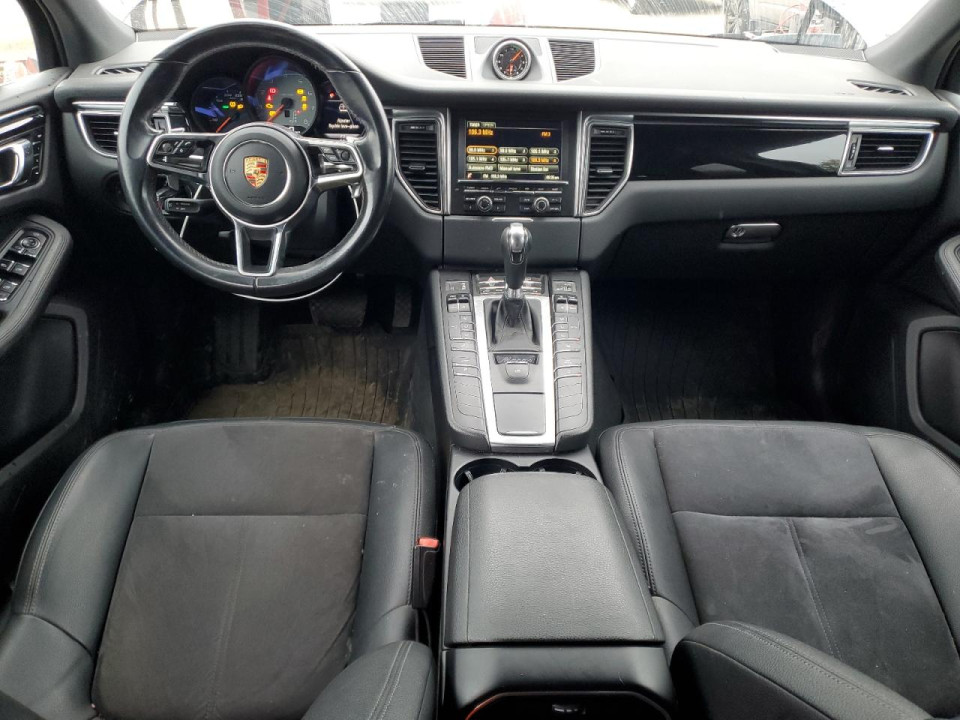 Porsche MACAN 2016 — Copart