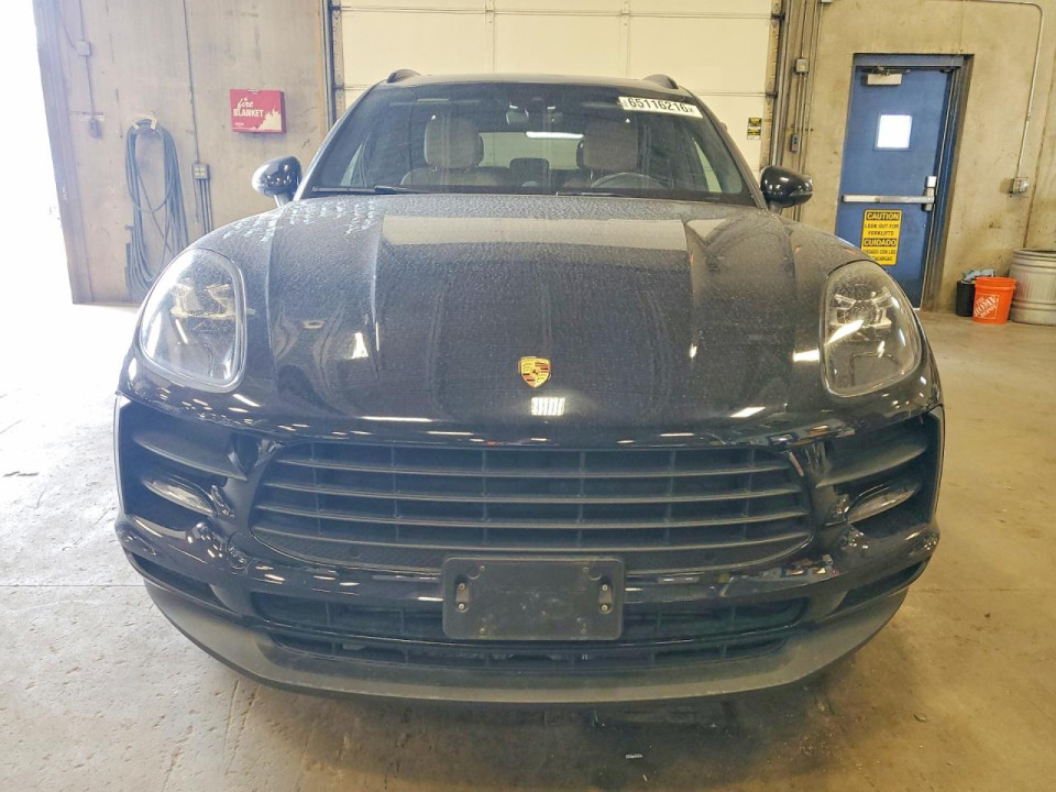 Porsche MACAN 2019 — Copart