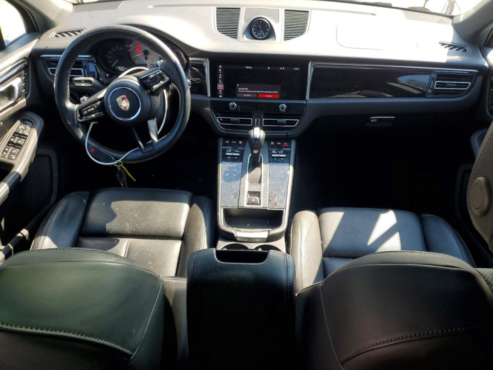 Porsche MACAN 2023 — Copart