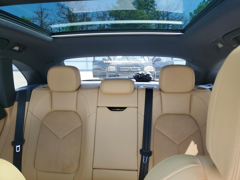 Porsche MACAN 2017 — Copart