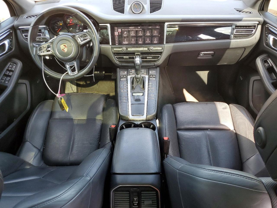 Porsche MACAN 2019 — Copart