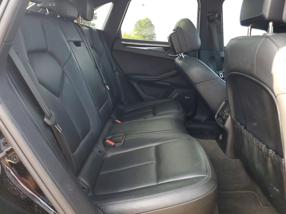 Porsche MACAN 2019 — Copart