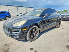 Porsche MACAN 2016 — Copart
