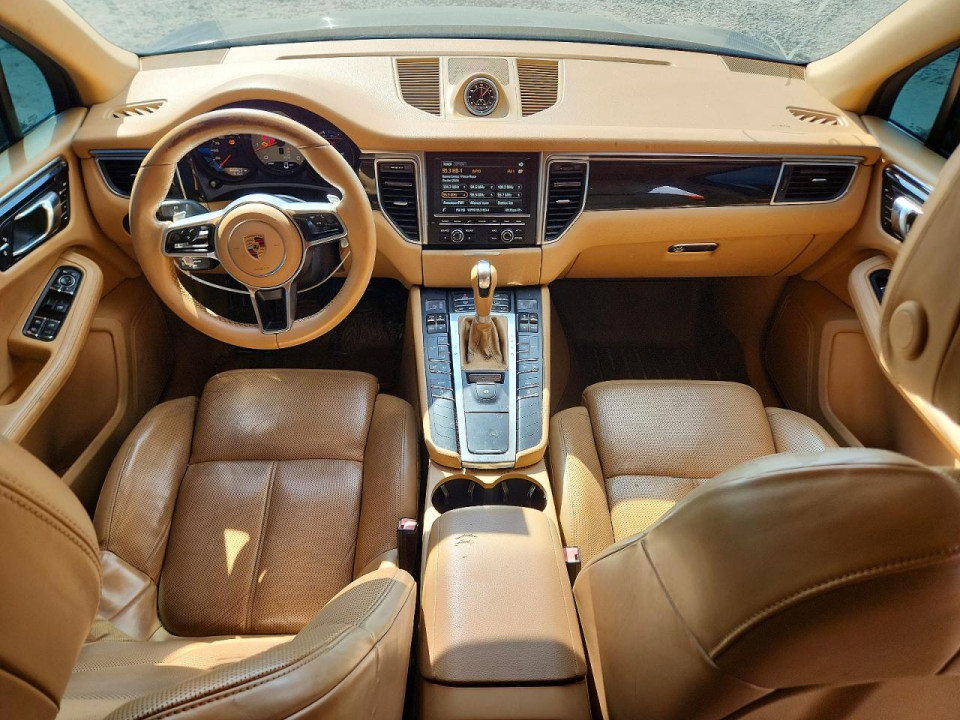 Porsche MACAN 2016 — Copart