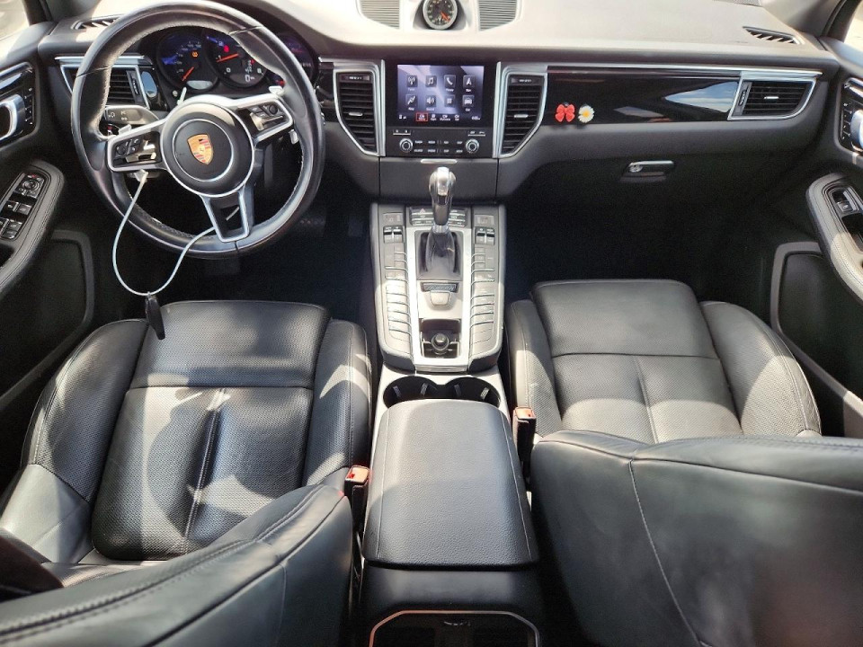 Porsche MACAN 2018 — Copart