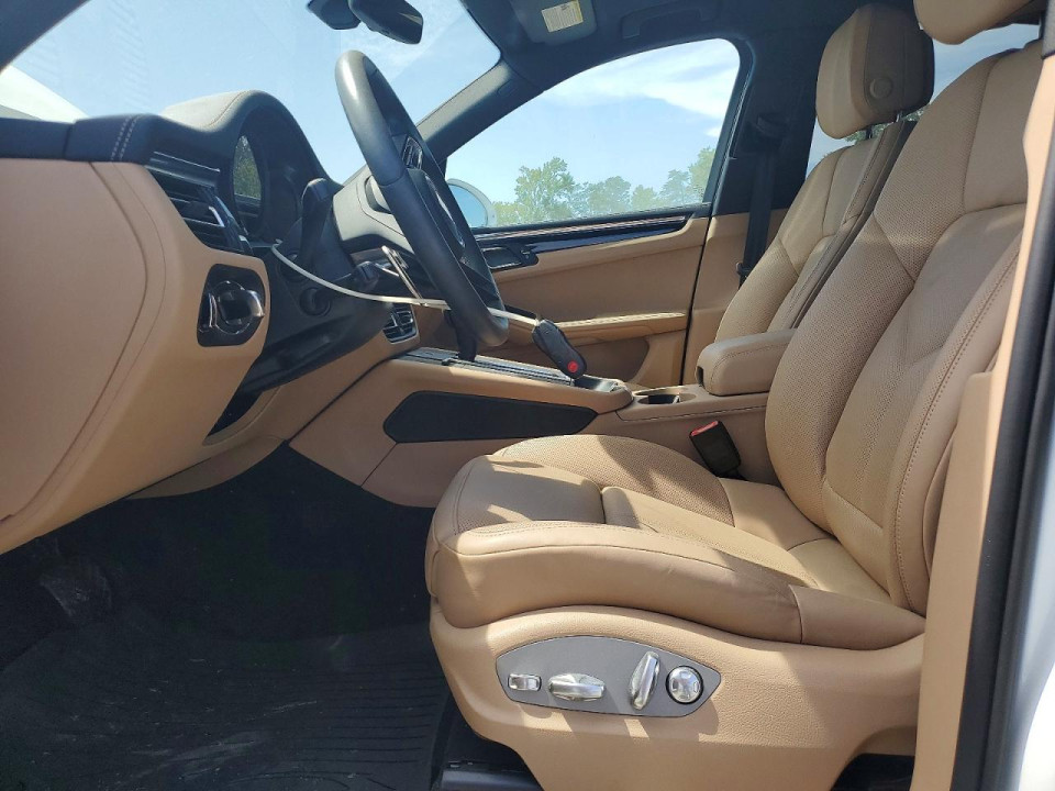 Porsche MACAN 2025 — Copart