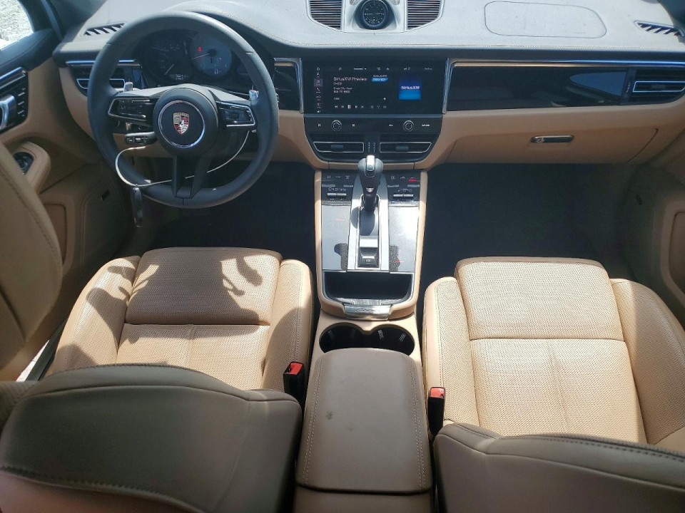 Porsche MACAN 2025 — Copart