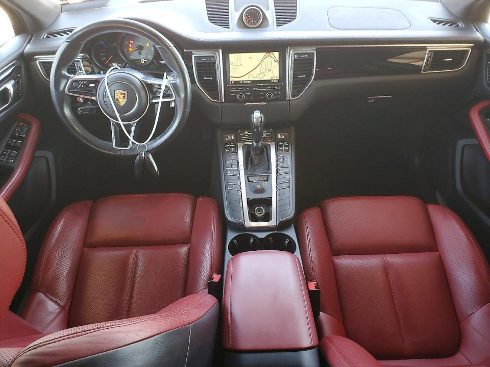 Porsche MACAN 2016 — Copart
