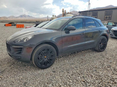 Porsche MACAN 2017 — Copart