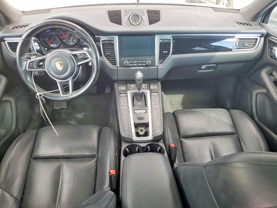 Porsche MACAN 2017 — Copart