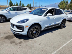 Porsche MACAN 2023 — Copart