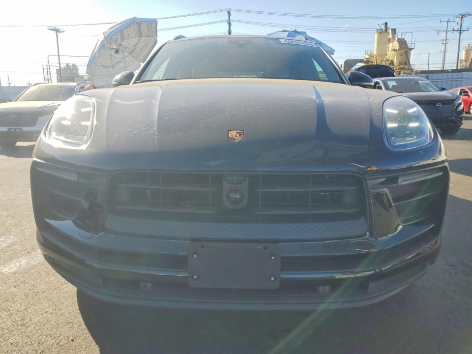 Porsche MACAN 2023 — Copart