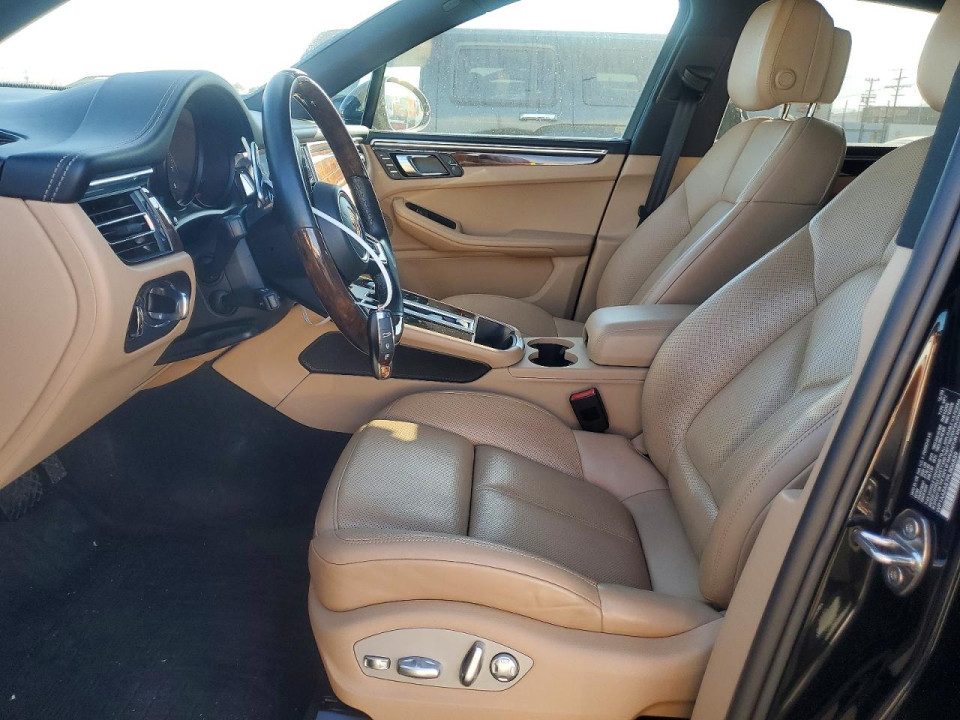 Porsche MACAN 2023 — Copart