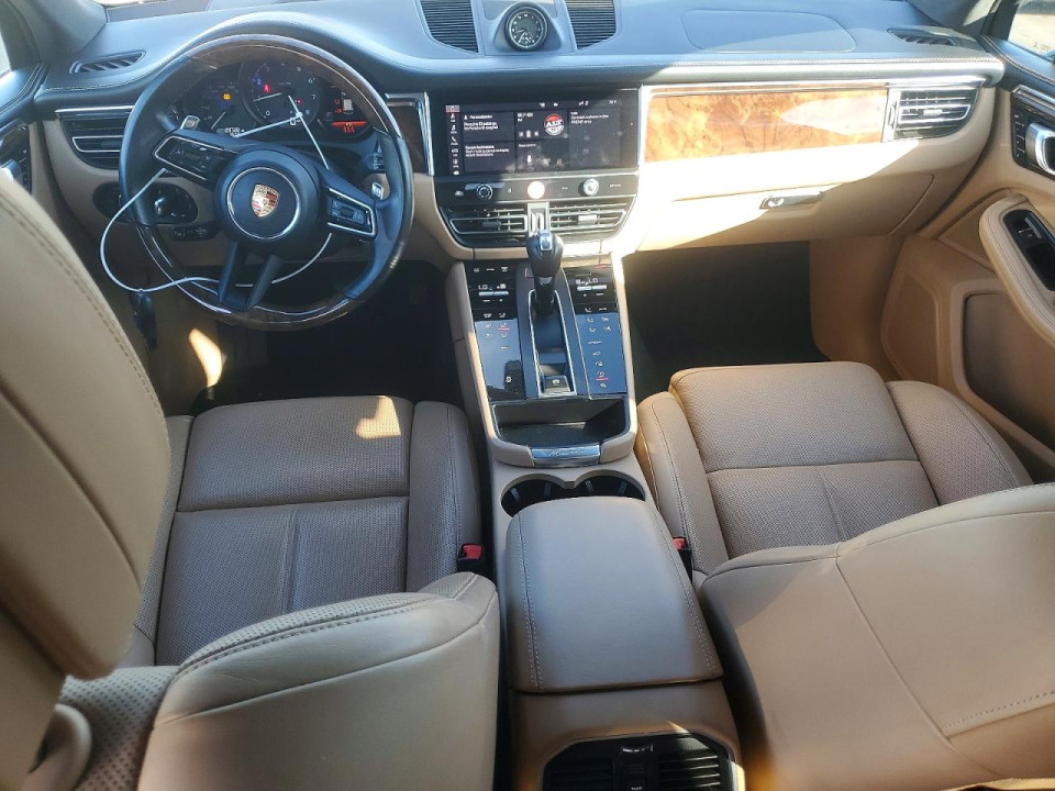 Porsche MACAN 2023 — Copart