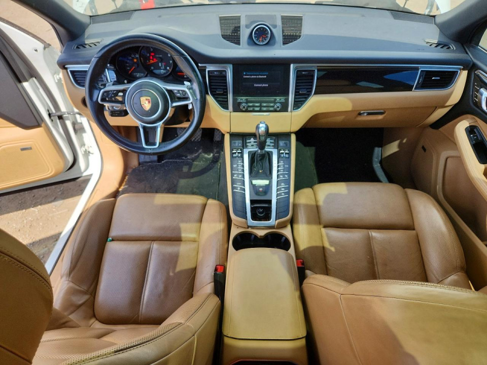 Porsche MACAN 2017 — Copart