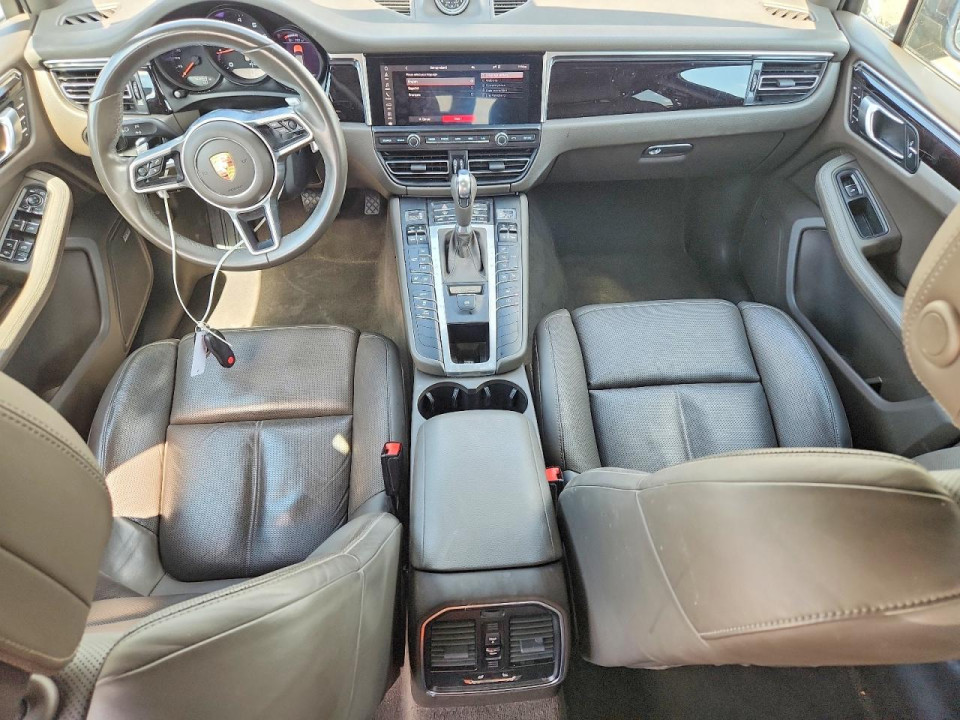 Porsche MACAN 2020 — Copart