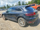 Porsche MACAN 2015 — Copart