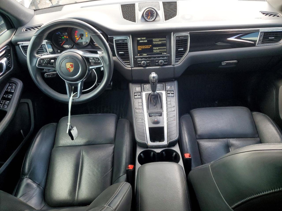 Porsche MACAN 2015 — Copart