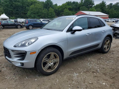 Porsche MACAN 2015 — Copart