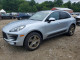 Porsche MACAN 2015 — Copart