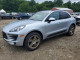 Porsche MACAN 2015 — Copart