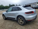 Porsche MACAN 2015 — Copart