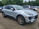 Porsche MACAN 2015 — Copart