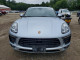 Porsche MACAN 2015 — Copart