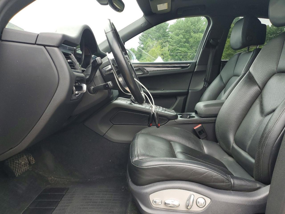 Porsche MACAN 2015 — Copart