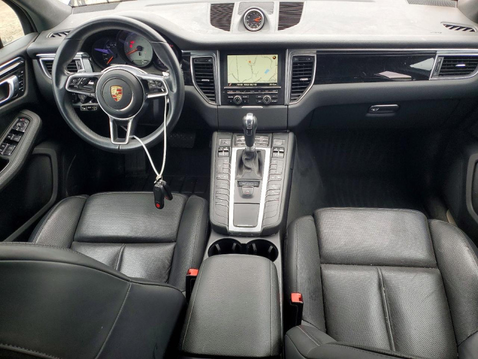 Porsche MACAN 2015 — Copart