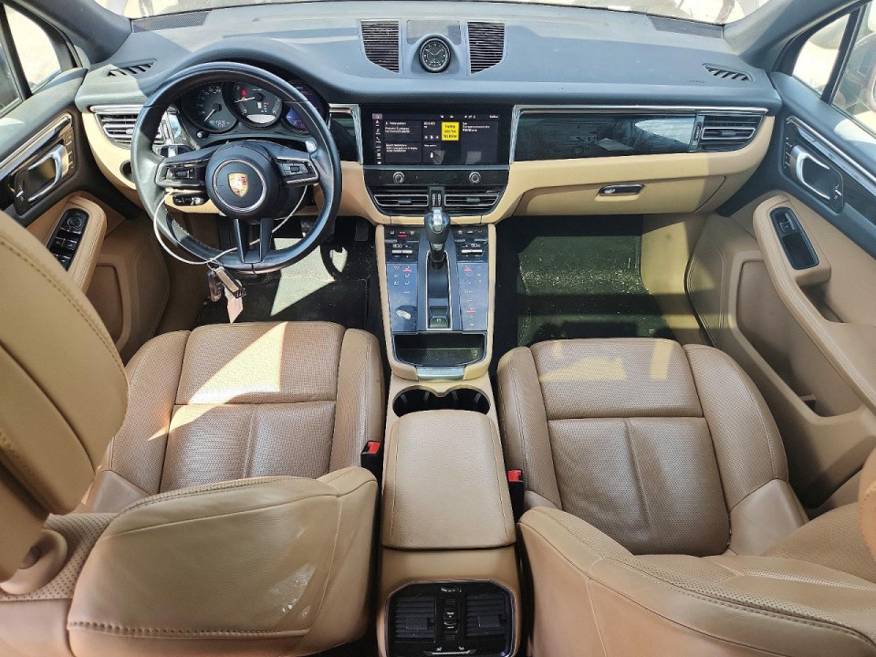 Porsche MACAN 2023 — Copart