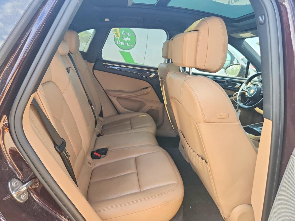 Porsche MACAN 2023 — Copart