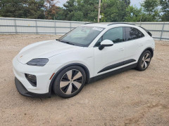 Porsche MACAN 2025 — Copart