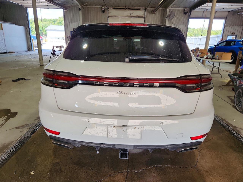 Porsche MACAN 2019 — Copart