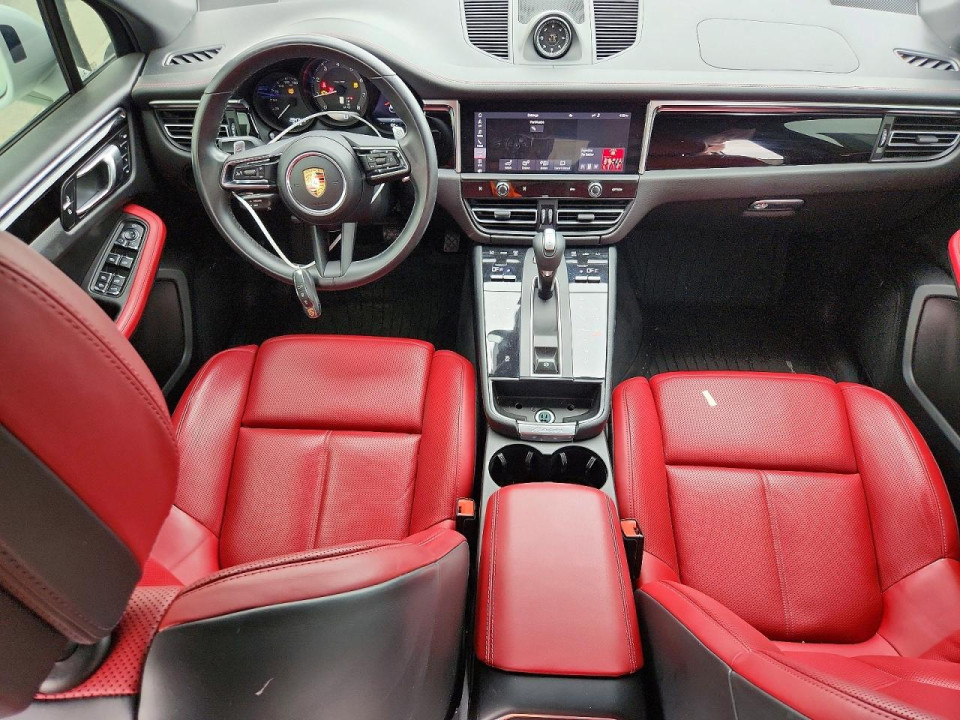 Porsche MACAN 2022 — Copart