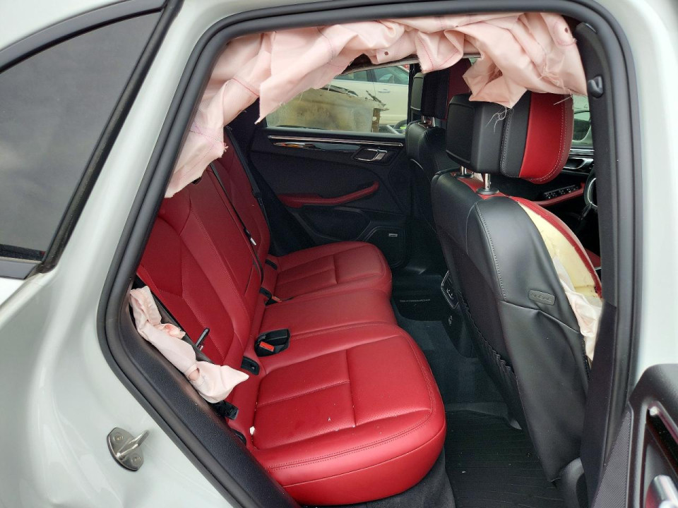 Porsche MACAN 2022 — Copart