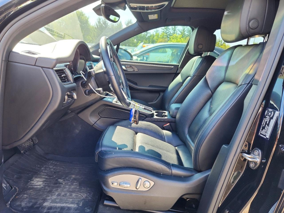 Porsche MACAN 2018 — Copart