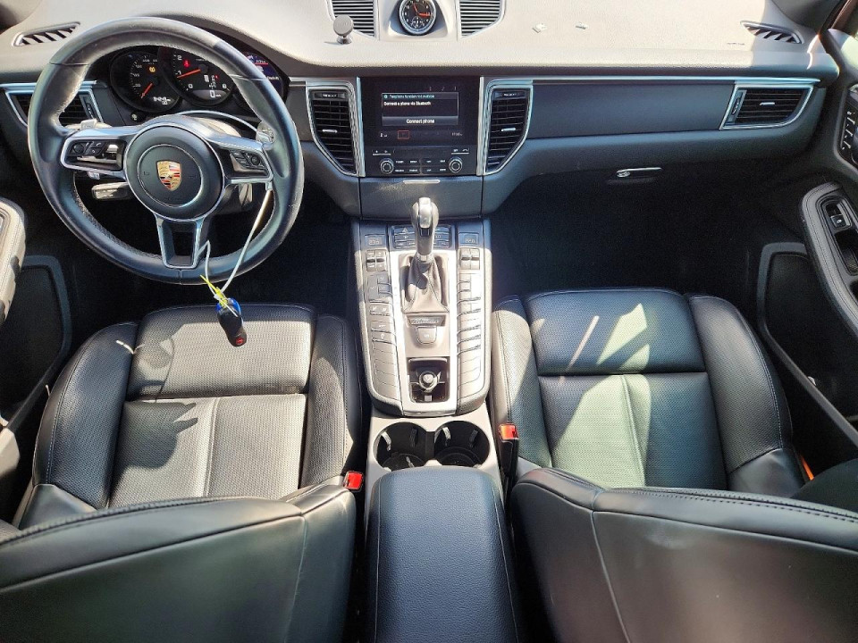 Porsche MACAN 2018 — Copart