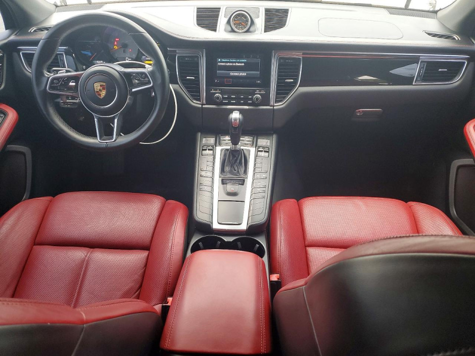 Porsche MACAN 2017 — Copart