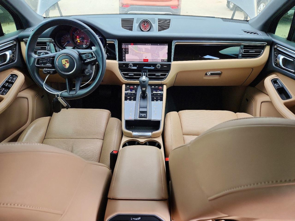 Porsche MACAN 2023 — Copart