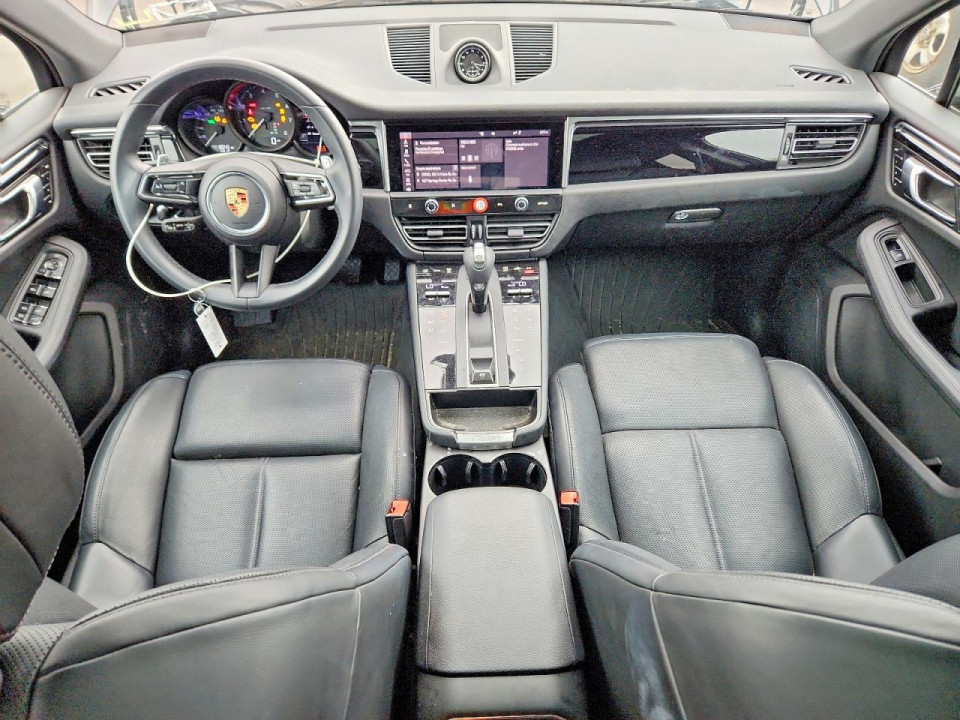 Porsche MACAN 2025 — Copart
