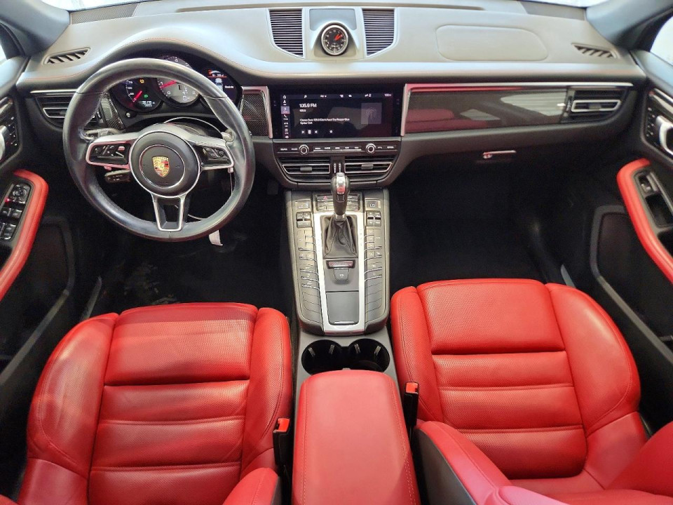 Porsche MACAN 2020 — Copart