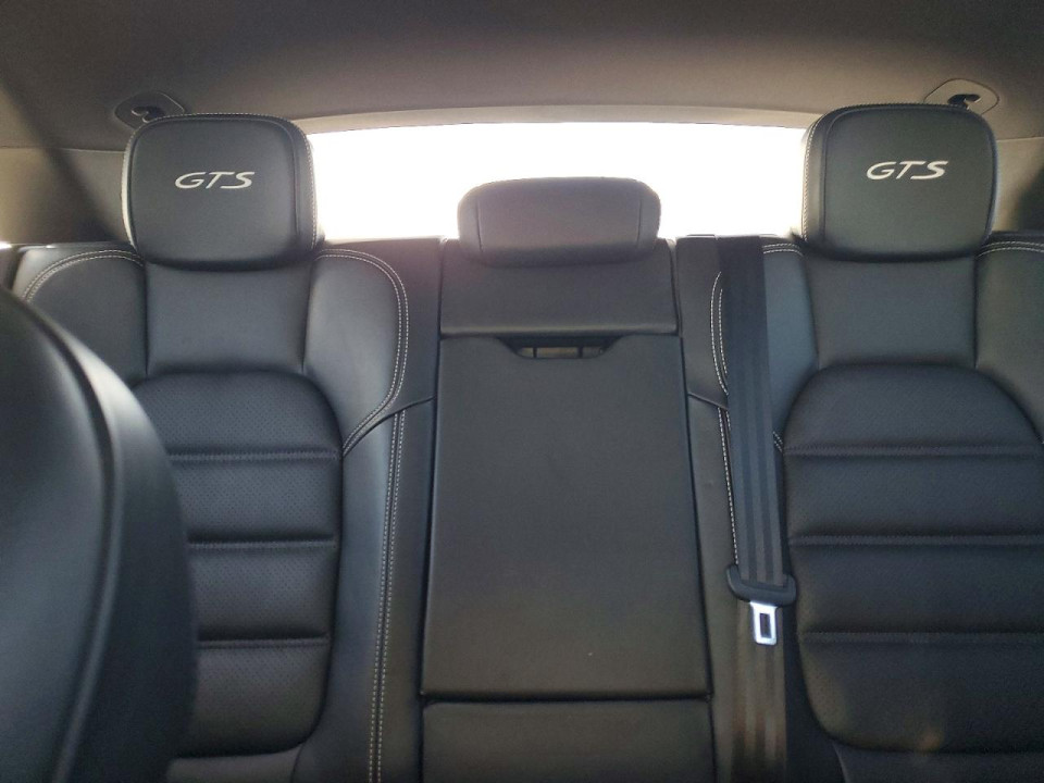 Porsche MACAN 2018 — Copart