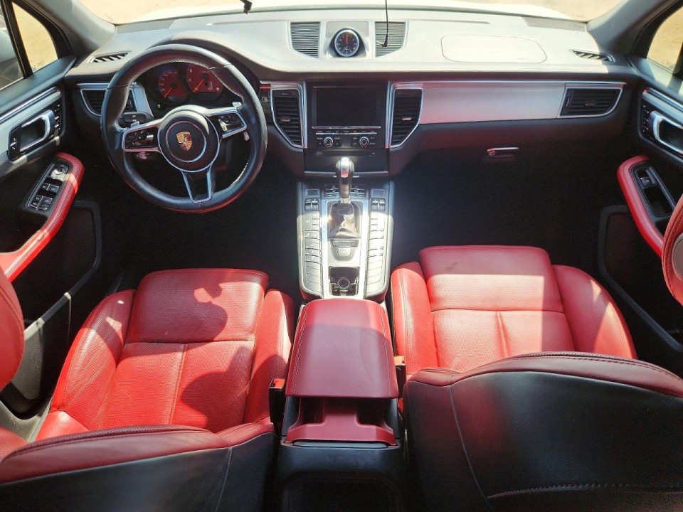 Porsche MACAN 2015 — Copart
